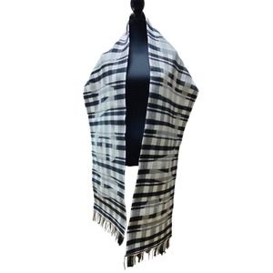 BALENCIAGA Black Scarf
